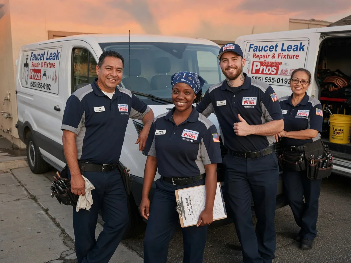 Faucet Repair company in Elwood, NJ