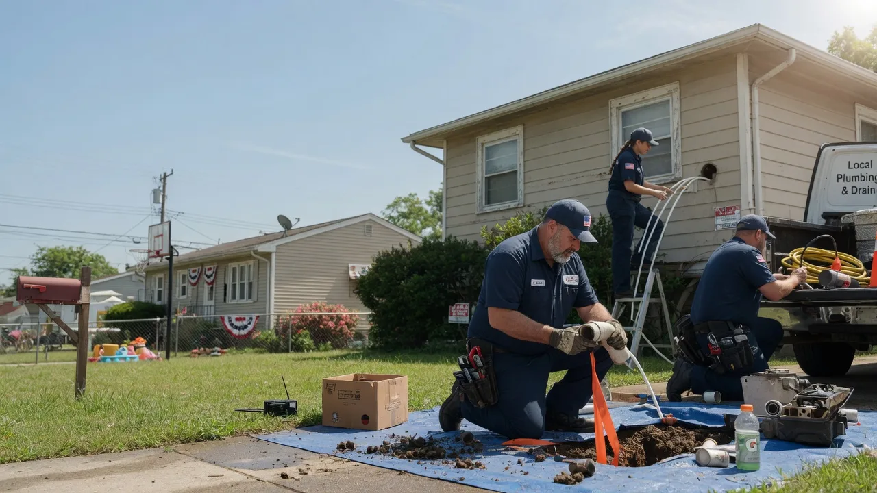 Faucet Repair in Elwood, NJ near me